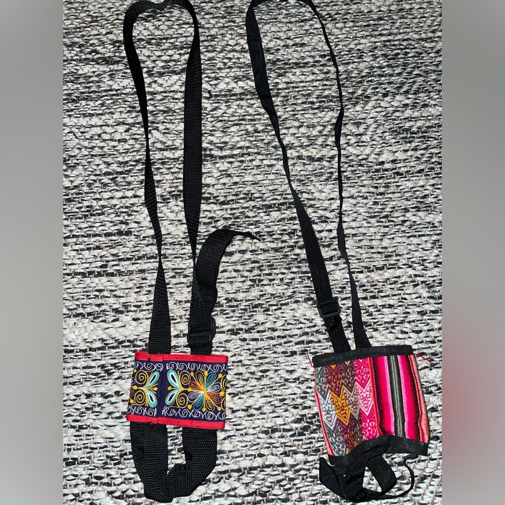 Set of 2 Drink Bottle Holders